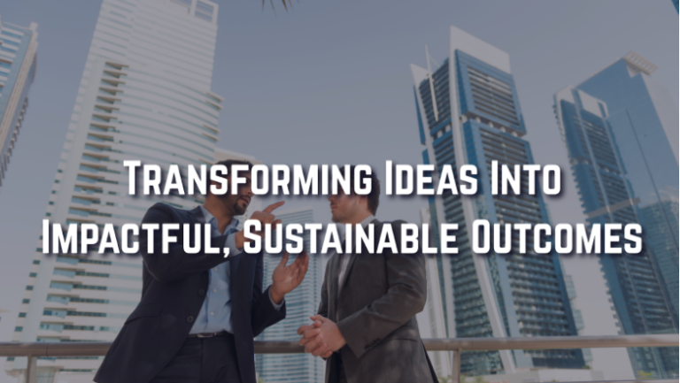Turning Strategic Vision Into Measurable Success Through Smart Execution