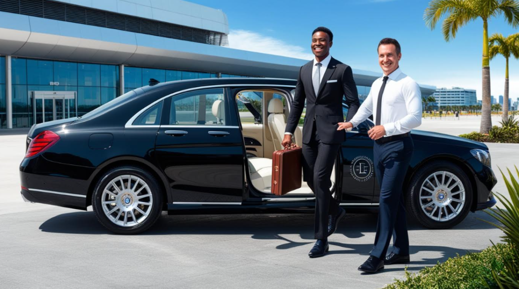 How Reliable Transfer Services Can Transform Business Trips